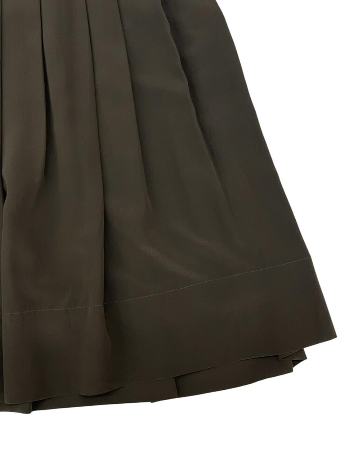 (Margaret howell) silk skirt 상품이미지4