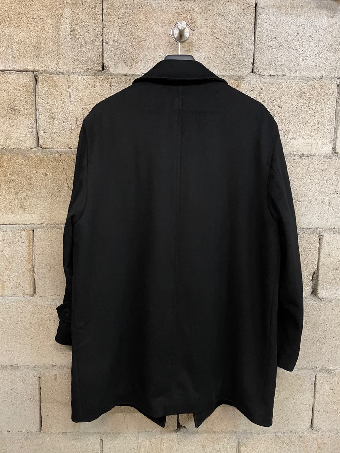 입생로랑 캐시미어 블렌드 코트  상품이미지5