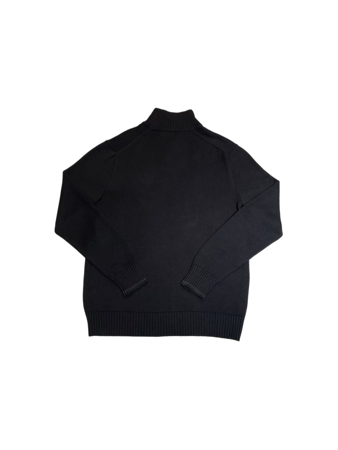 폴로 단추 니트 상품이미지5