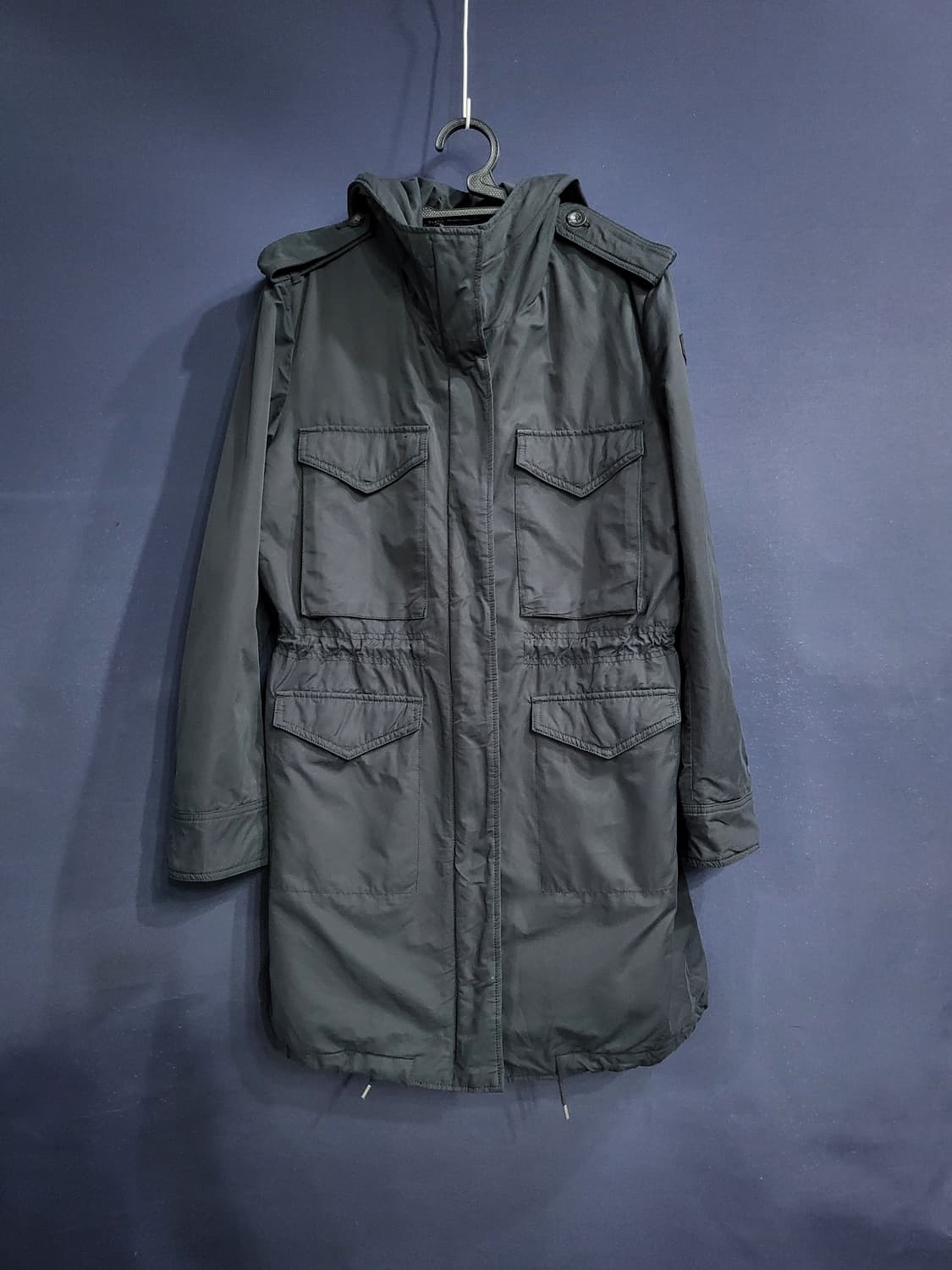 디젤 야상 하프자켓 상품이미지1