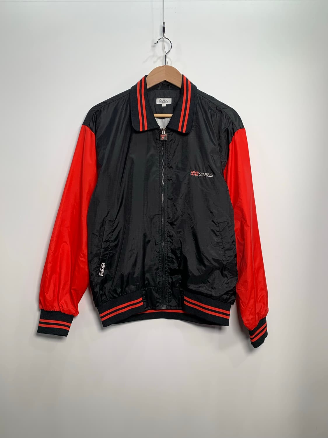 91년 LG 트윈스 점퍼 상품이미지3