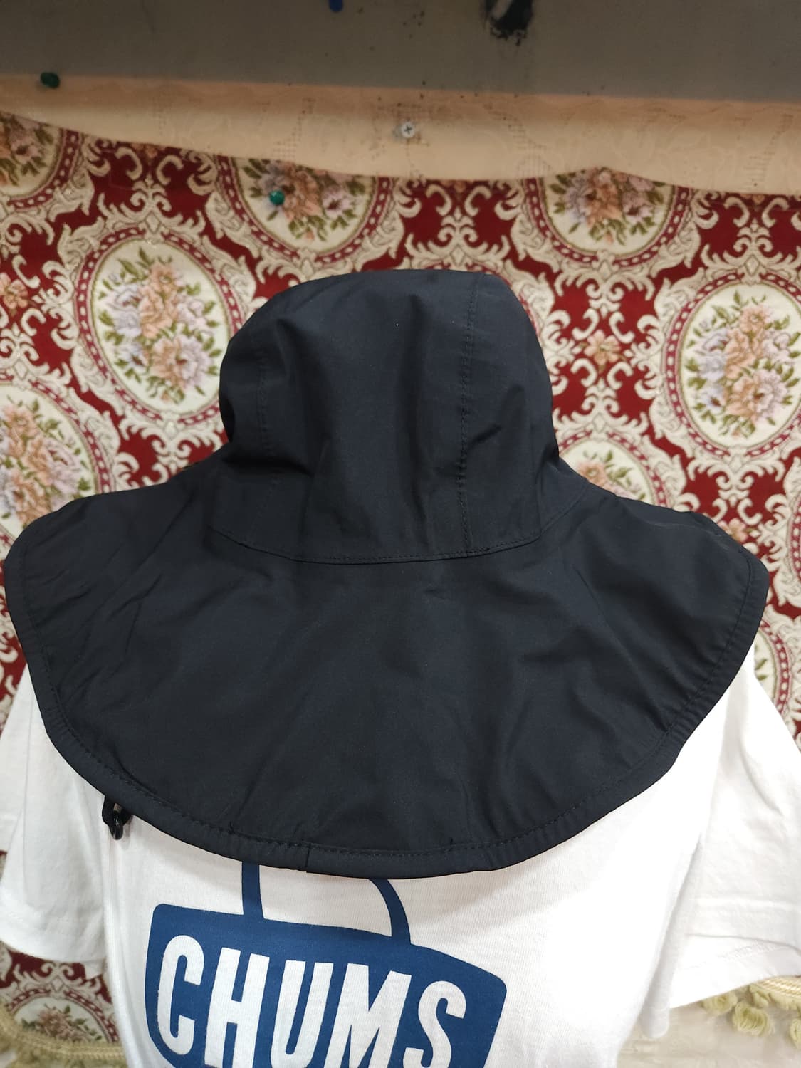 노스페이스 블랙 고어텍스 버킷햇

 상품이미지5