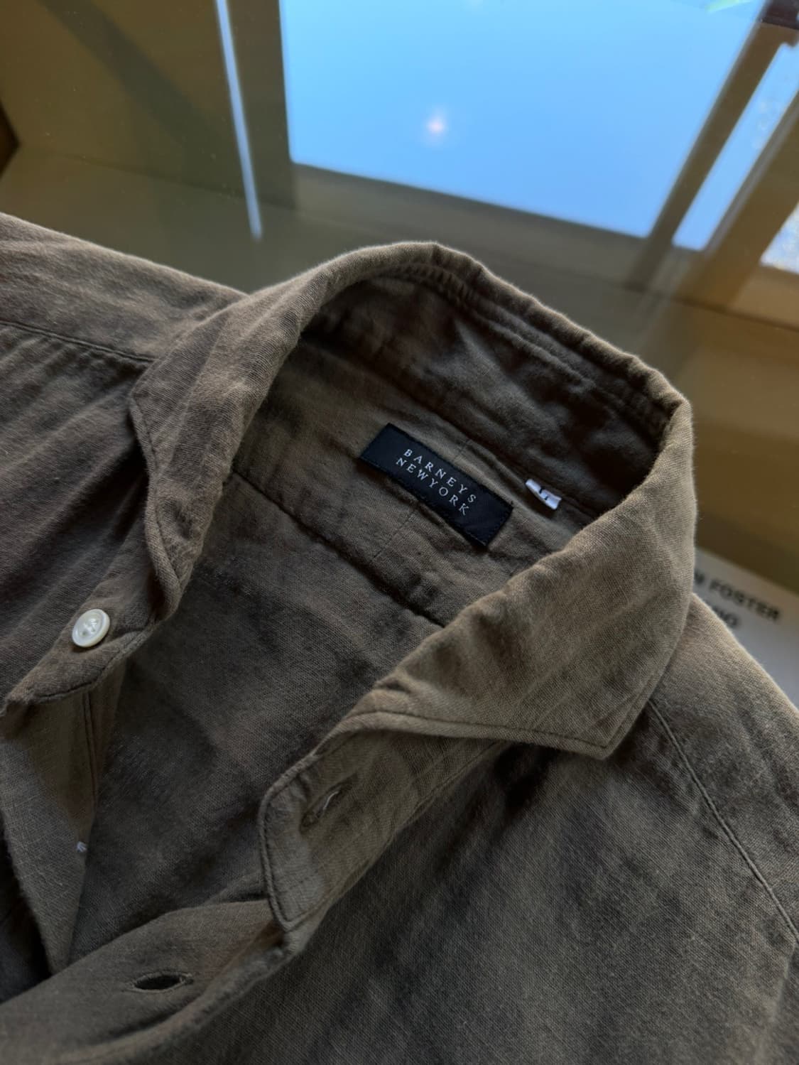 바니스 뉴욕 셔츠 100 상품이미지9