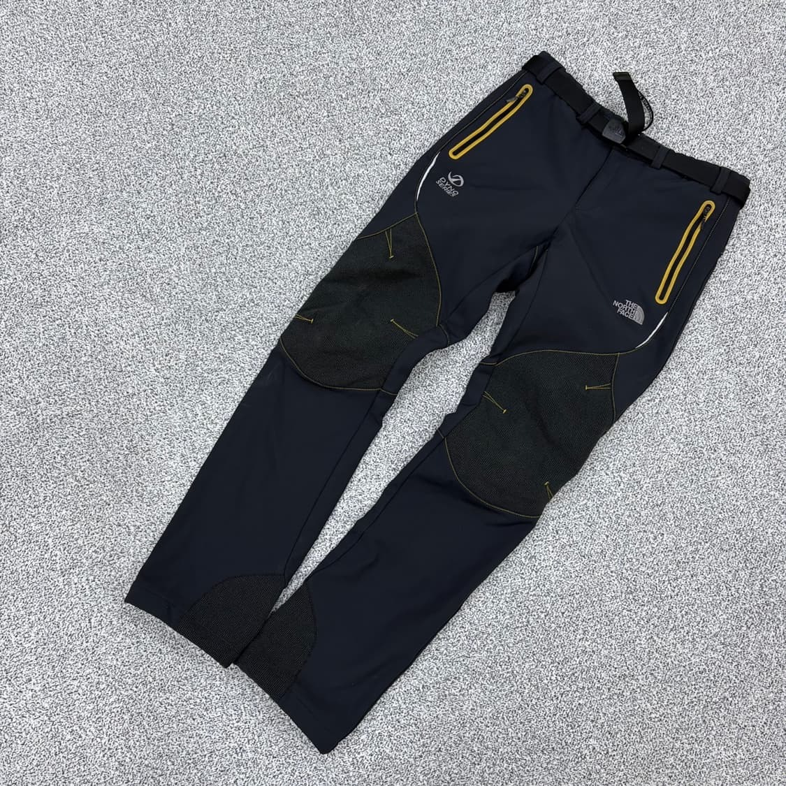 70 노스페이스 여성 기모 등산 바지 0406J 상품이미지1