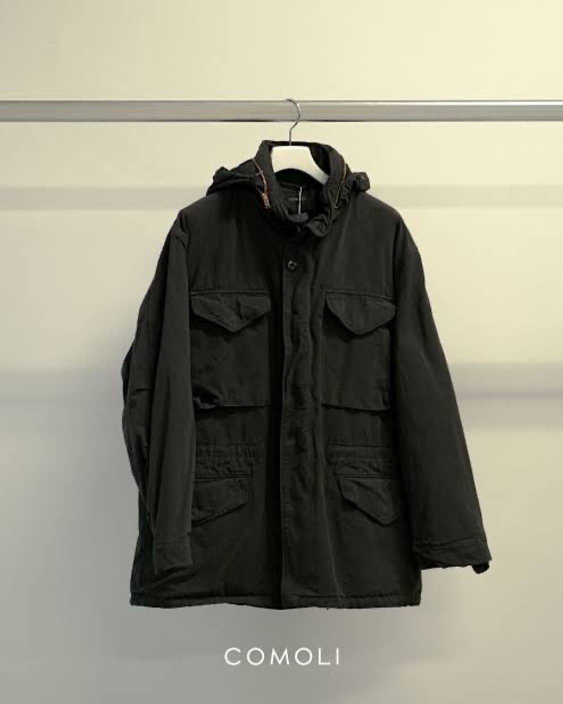 코모리 25fw m65 3사이즈 상품이미지1