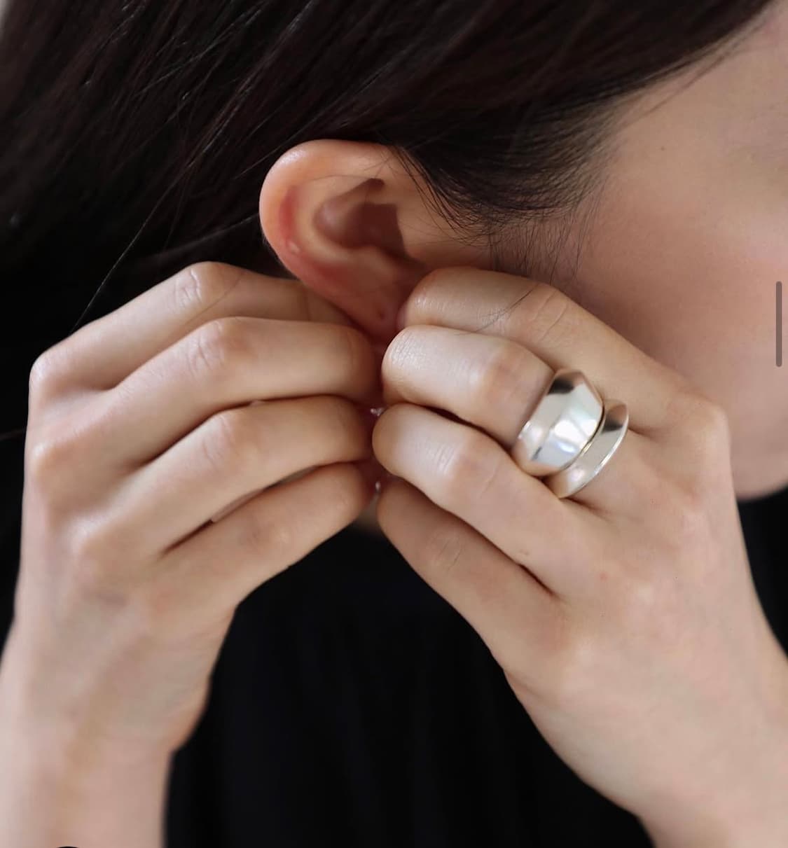 리플랙트 reflect lake ring 반지 13호 상품이미지2