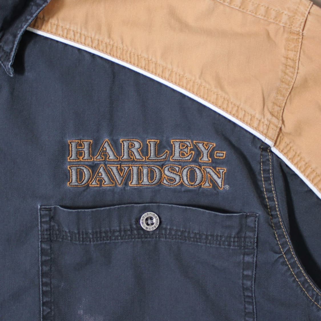  Harley-Davidson 110th Anniversary 라이딩셔츠 상품이미지2