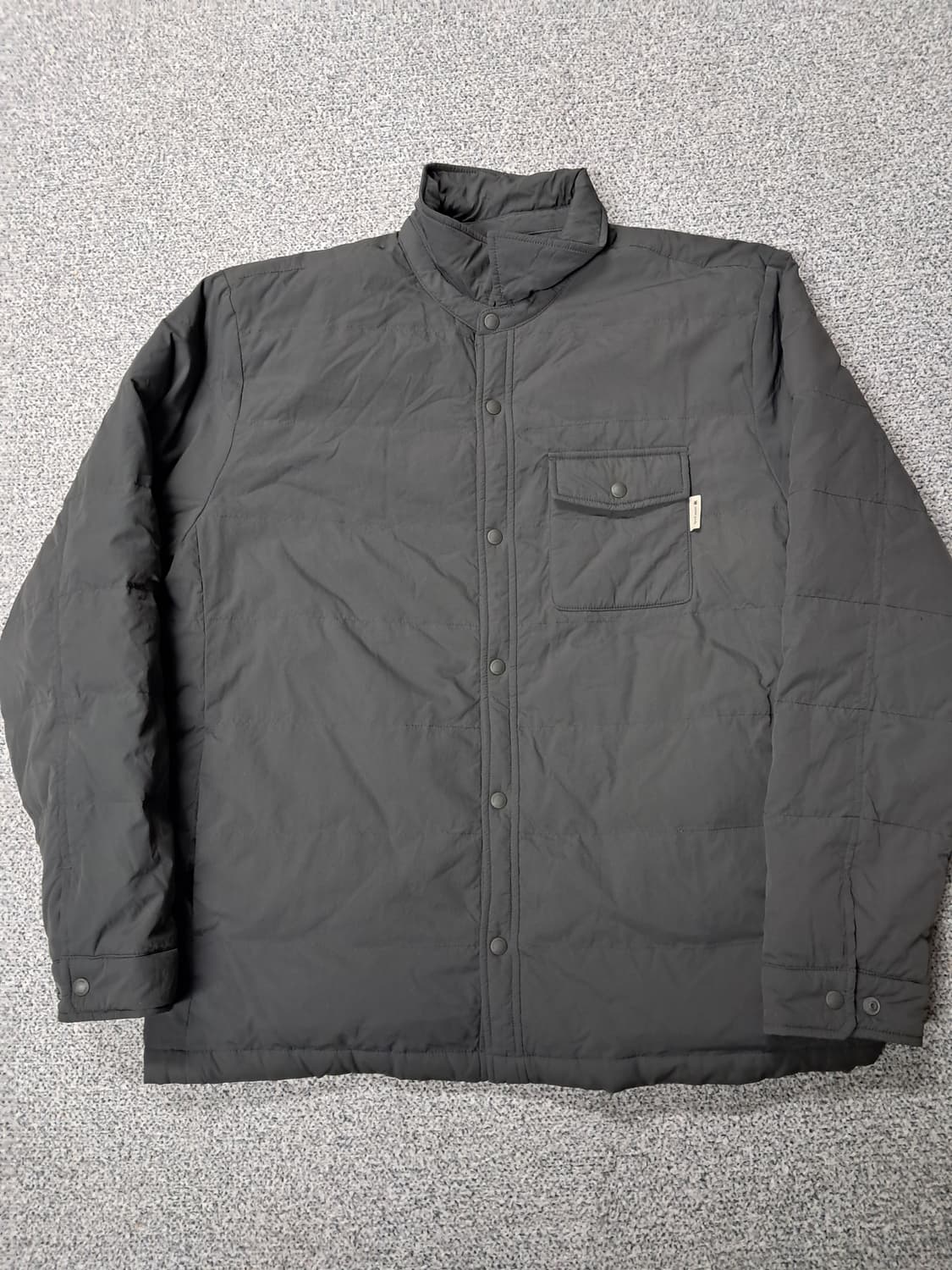 스노우피크 경량패딩 상품이미지1