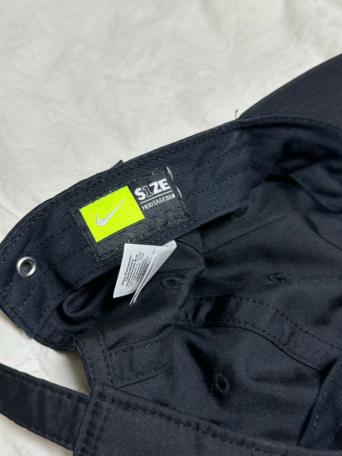 나이키 드라이핏 모자 미니 스우시 상품이미지6