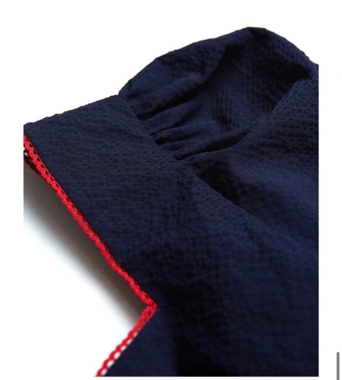 마가린핑거스 네이비 원피스 상품이미지4