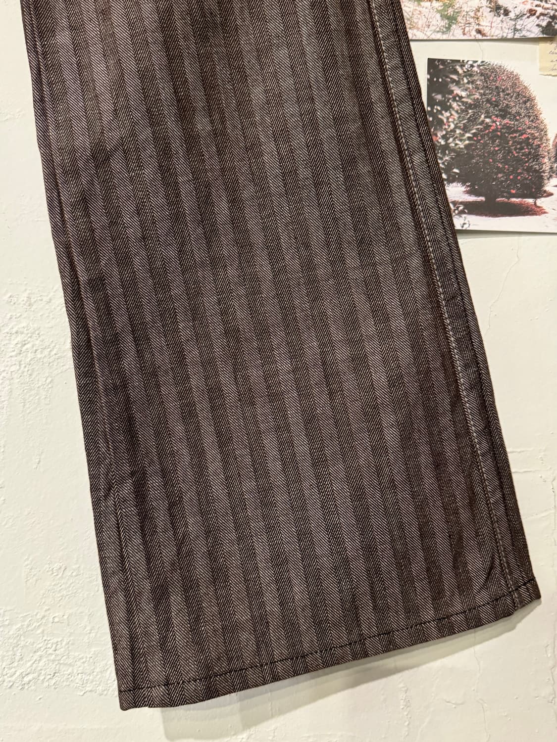 Eternal 스트라이프 팬츠 상품이미지6