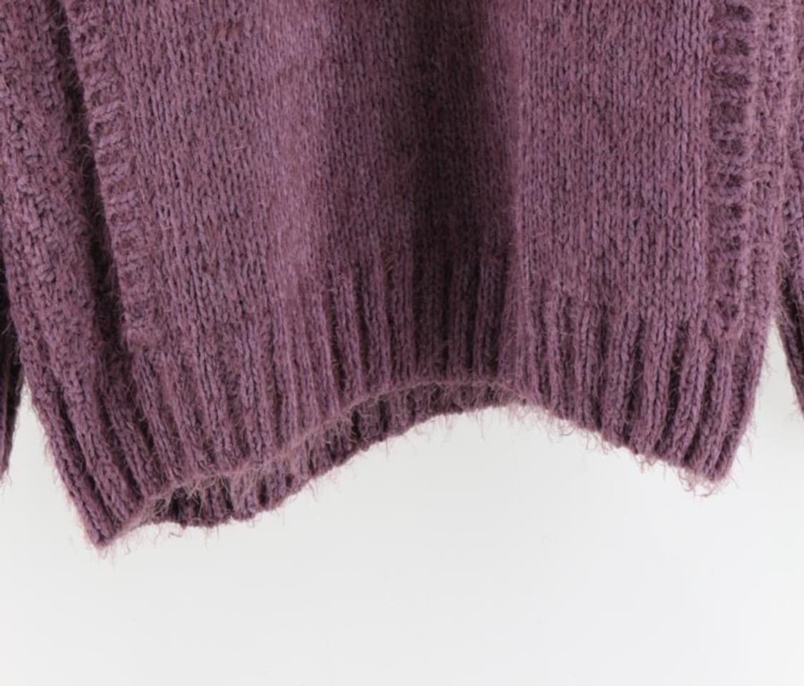 FURRYRATE 탑 스웨터 상품이미지2