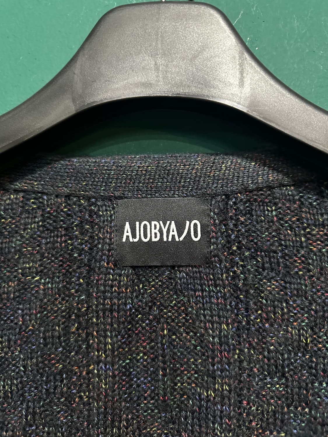 아조바이아조 오버핏 가디건 상품이미지4