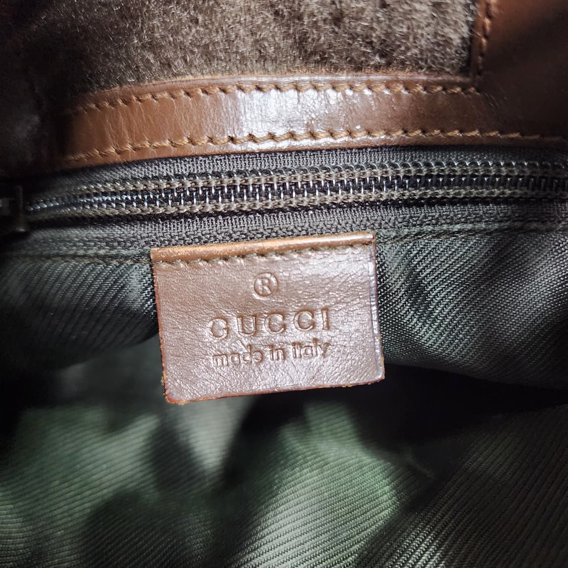 구찌 GG 캔버스 크로스백 상품이미지9