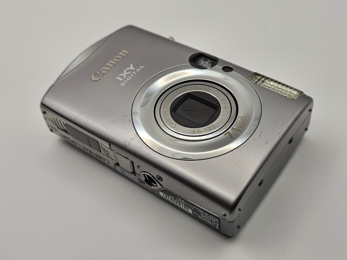 캐논 ixy900 (익서스850) 빈티지디카  상품이미지2