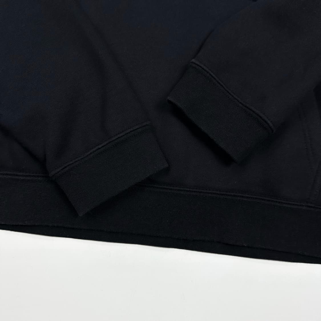 나이키 퓨추라 구형 빅로고 후드티 블랙 M 상품이미지4