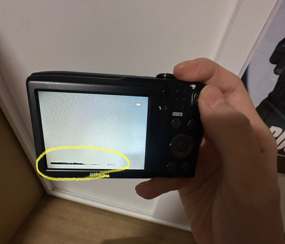 니콘 쿨픽스 Nikon COOLFIX s3300  상품이미지4