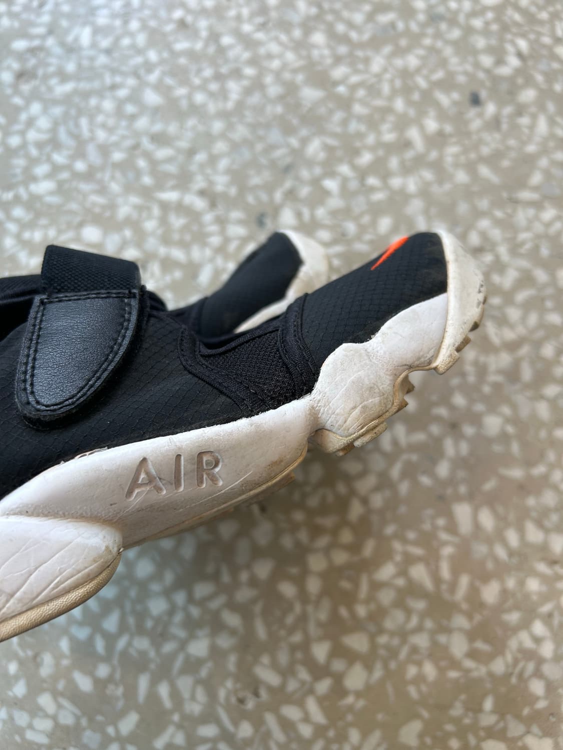 NIKE air ritf (w) 상품이미지4