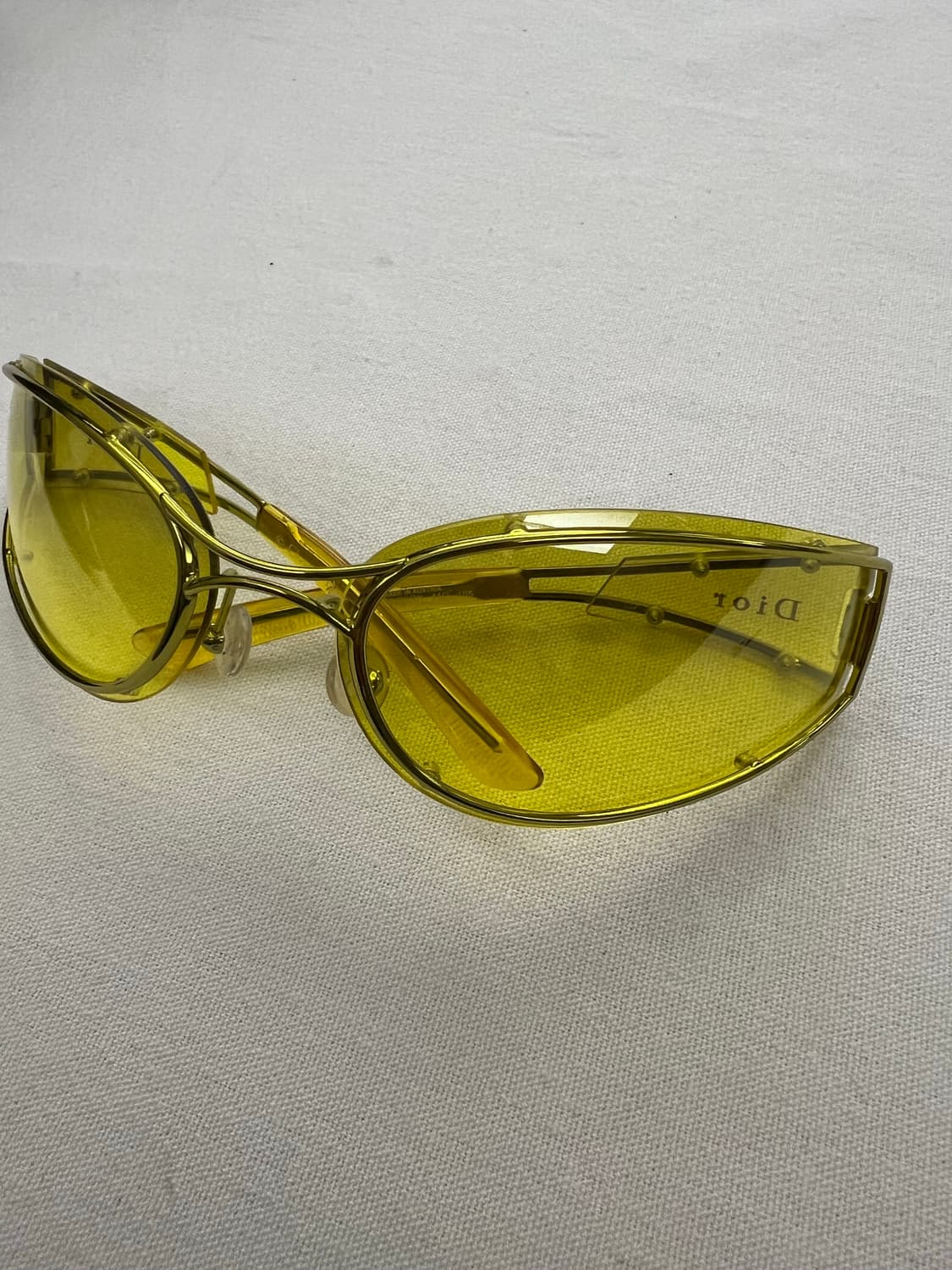 2001s CRISTIAN DIOR 디올 존갈리아노 선글라스 상품이미지6