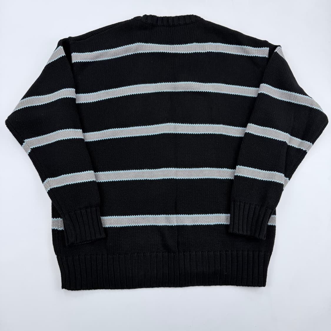 18ss 디스이즈네버댓 스트라이프 니트 상품이미지8