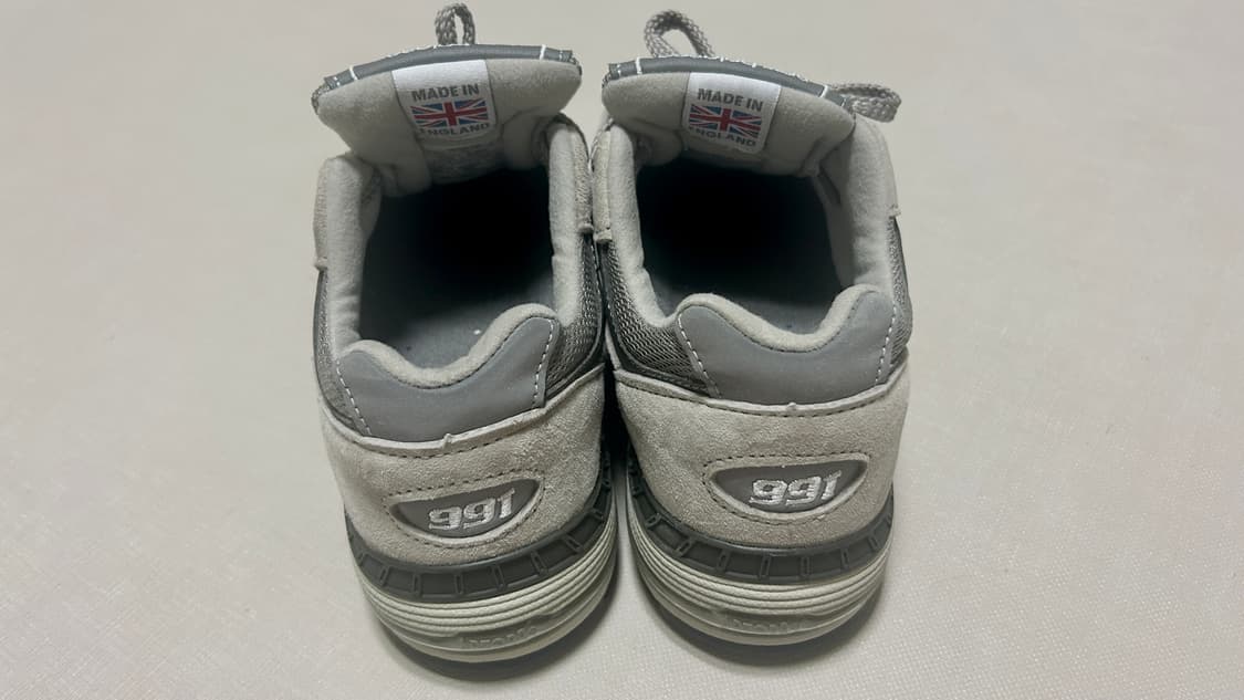 뉴발란스991 New Balance 991 상품이미지5