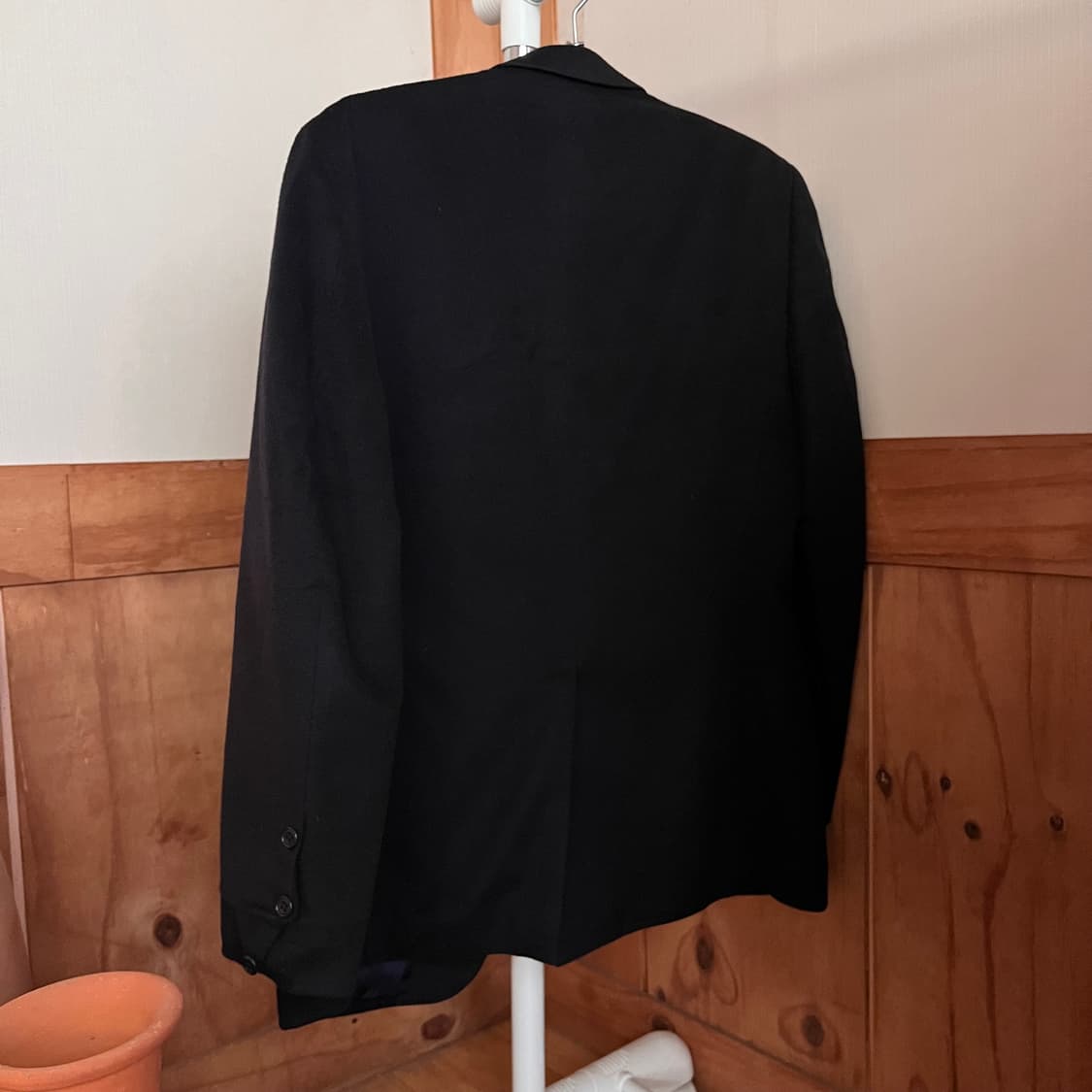 로로피아나 캐시미어 100% 자켓 상품이미지5