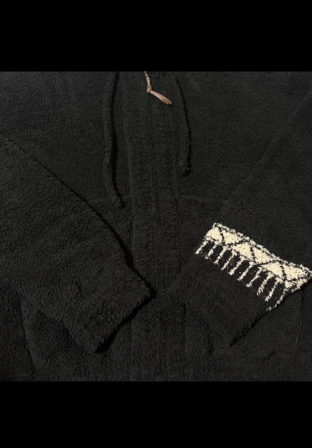 레미릴리프 플리스 후드집업 상품이미지4