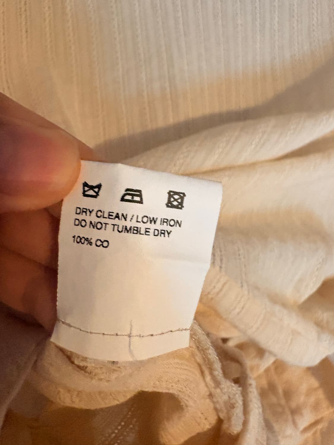 JACQUEMUS 자크뮈스 La Riviera Siena Shirt 38 상품이미지8