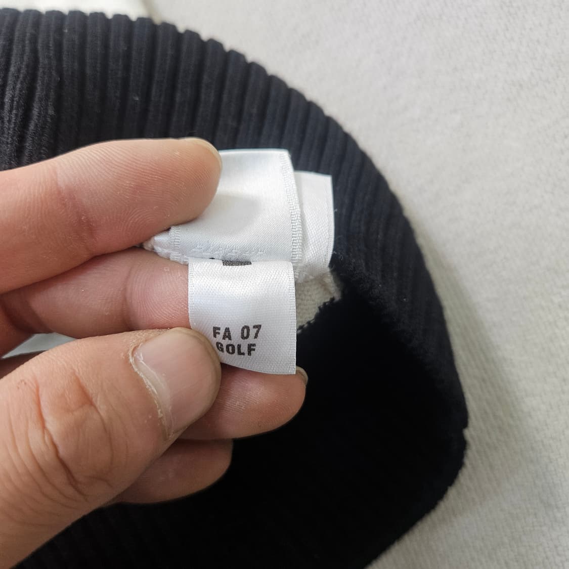 S 세인트존스포츠 여성 골프 니트 집업 0407Y 상품이미지4