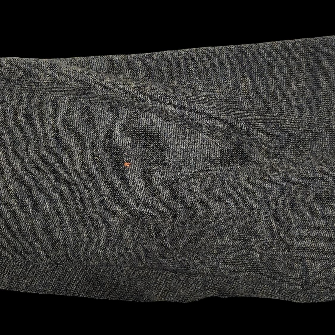 입생로랑 뿌르옴므 빈티지 체크 니트 가디건 상품이미지7