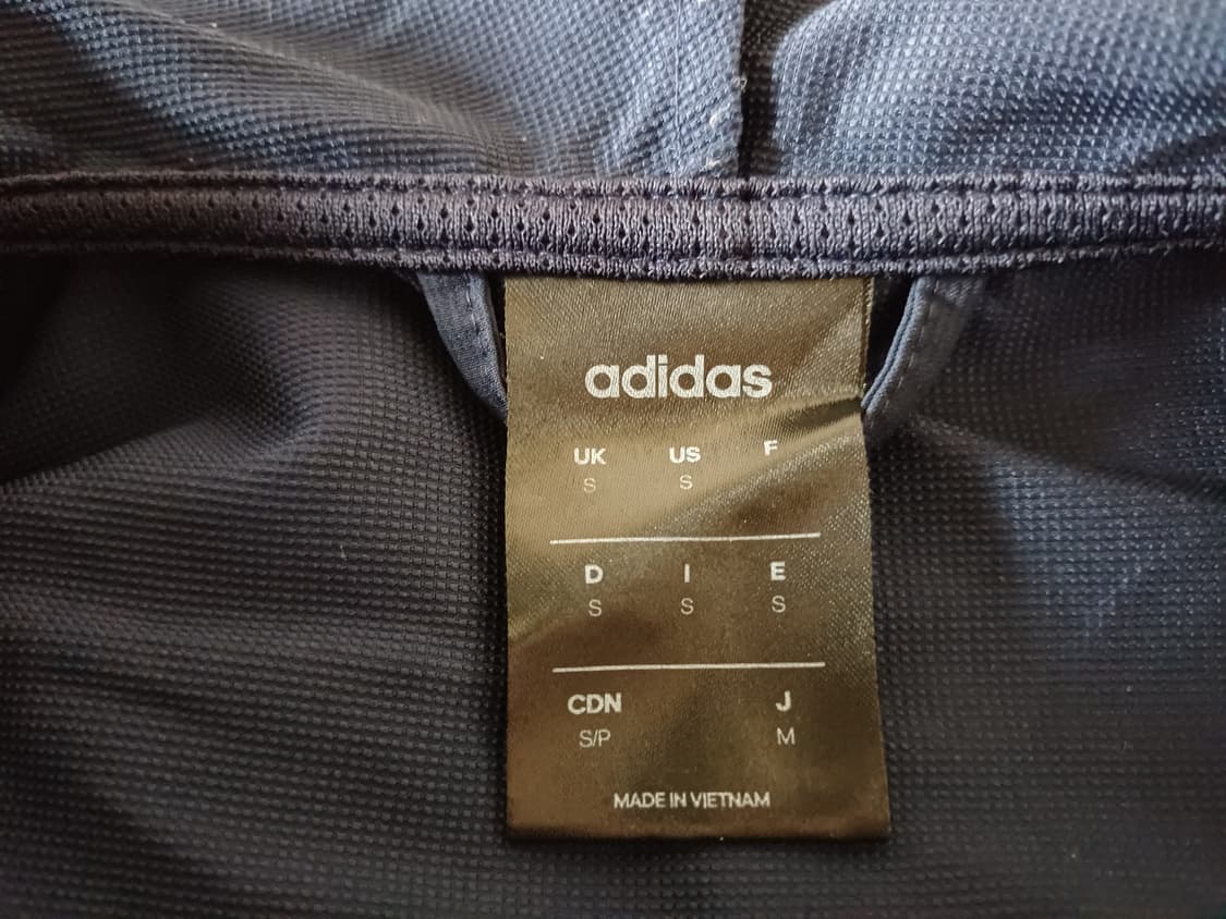 아디다스 스트릿 삼선 바람막이 자켓 상품이미지4