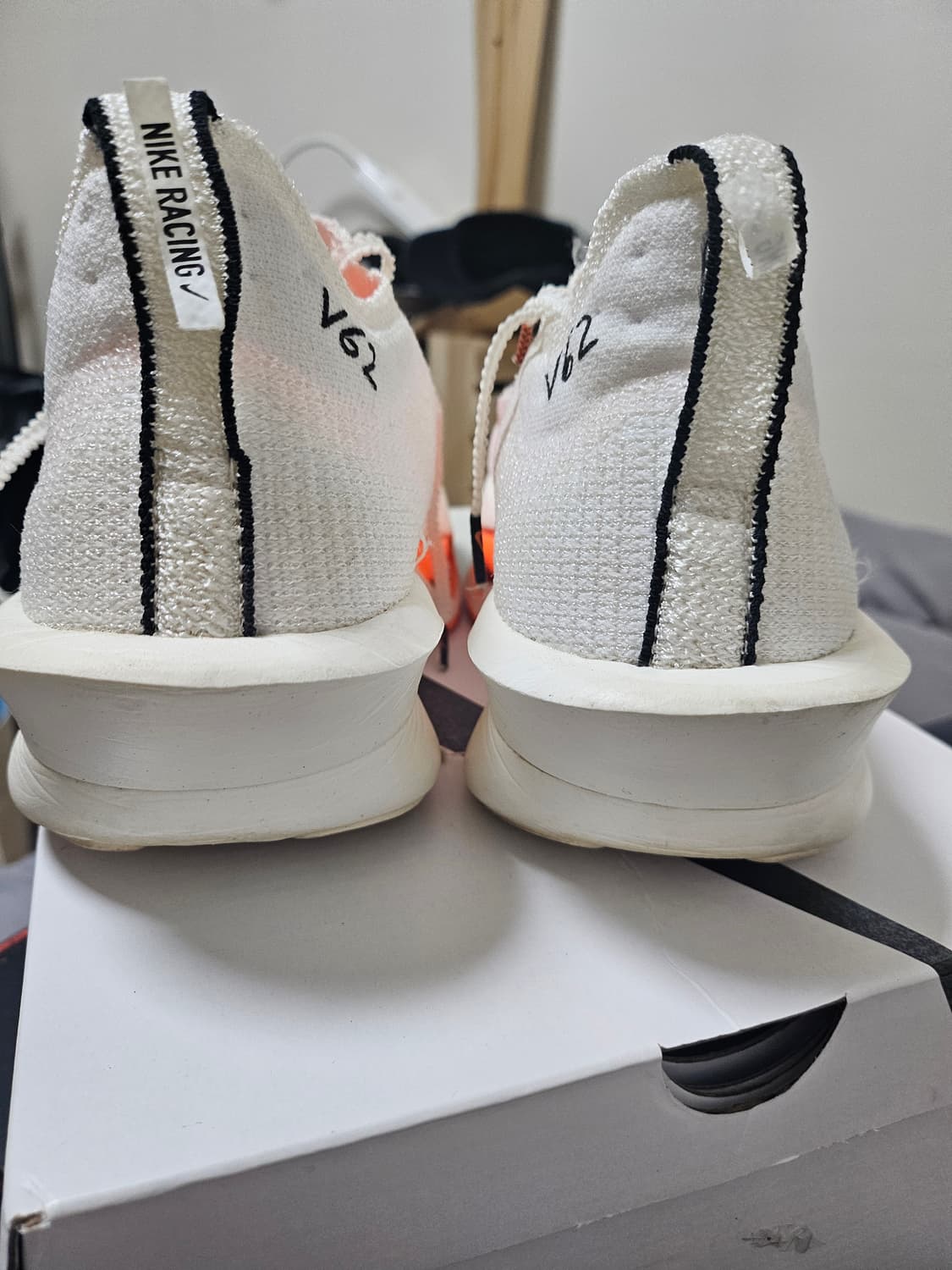 나이키 알파플라이3 프로토 토탈 오렌지 상품이미지6