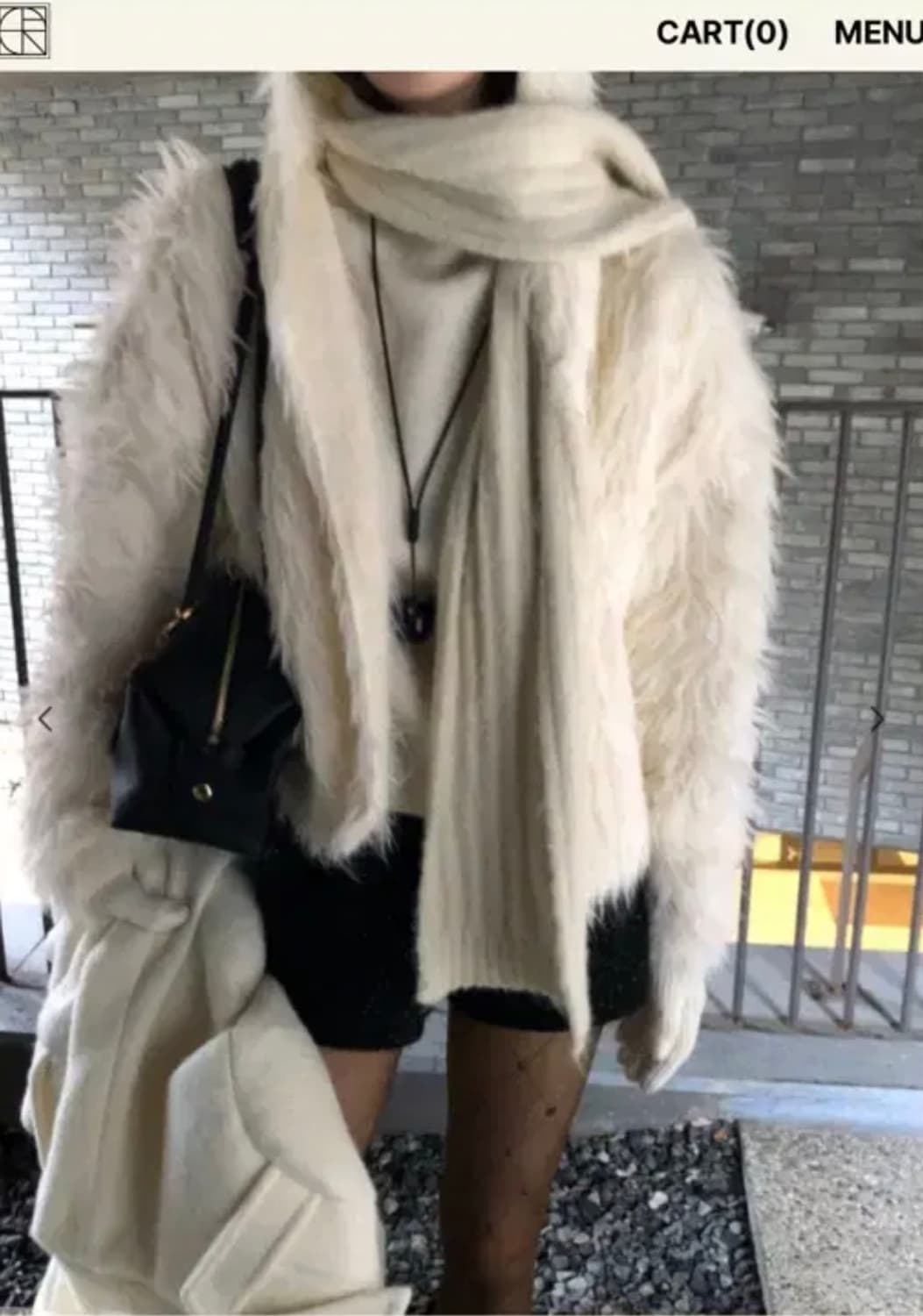 714center 예티 가디건 자켓 상품이미지1