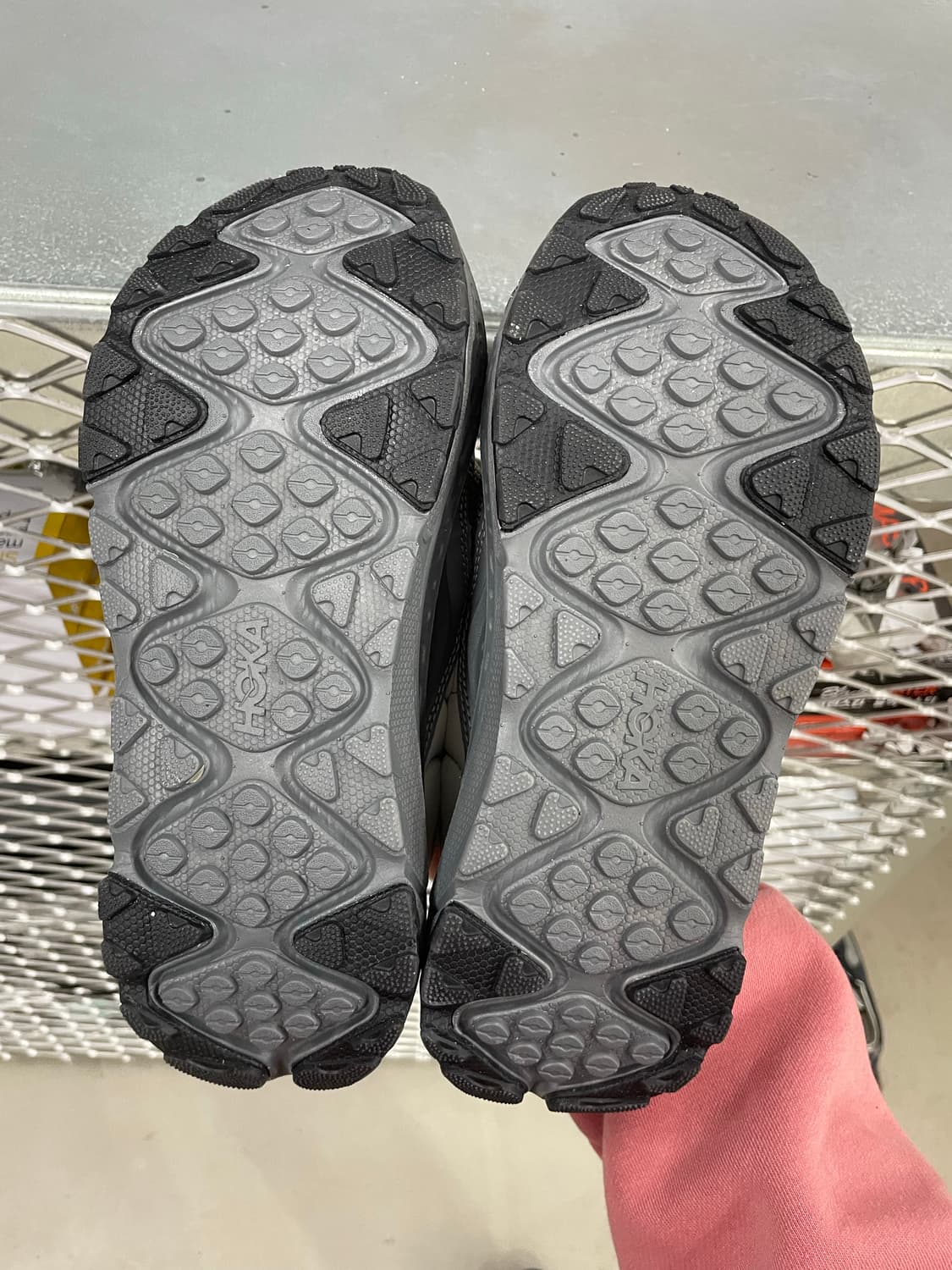 호카 오라 프리모 스타더스트 그레이 235 상품이미지6