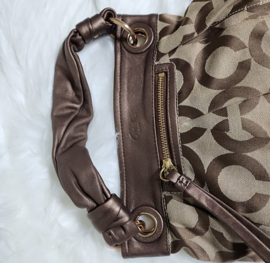 상태굿) 코치 숄더, 크로스백 상품이미지5