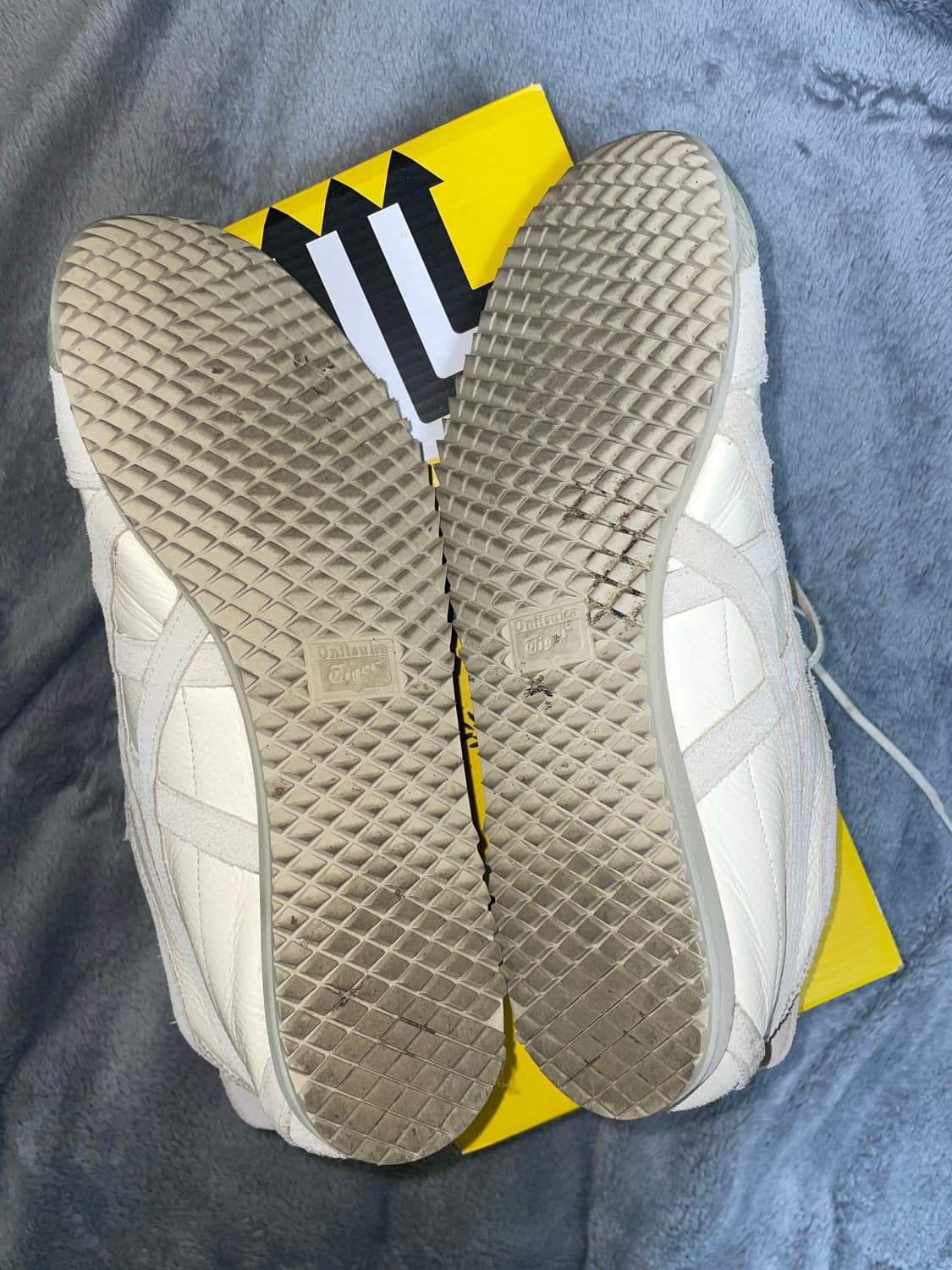 Onitsuka Tiger mexico 66 SD Cream Birch 상품이미지3