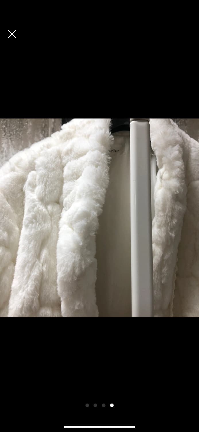 나체 nache 토끼퍼 자켓(현재 판매 중단) 상품이미지4