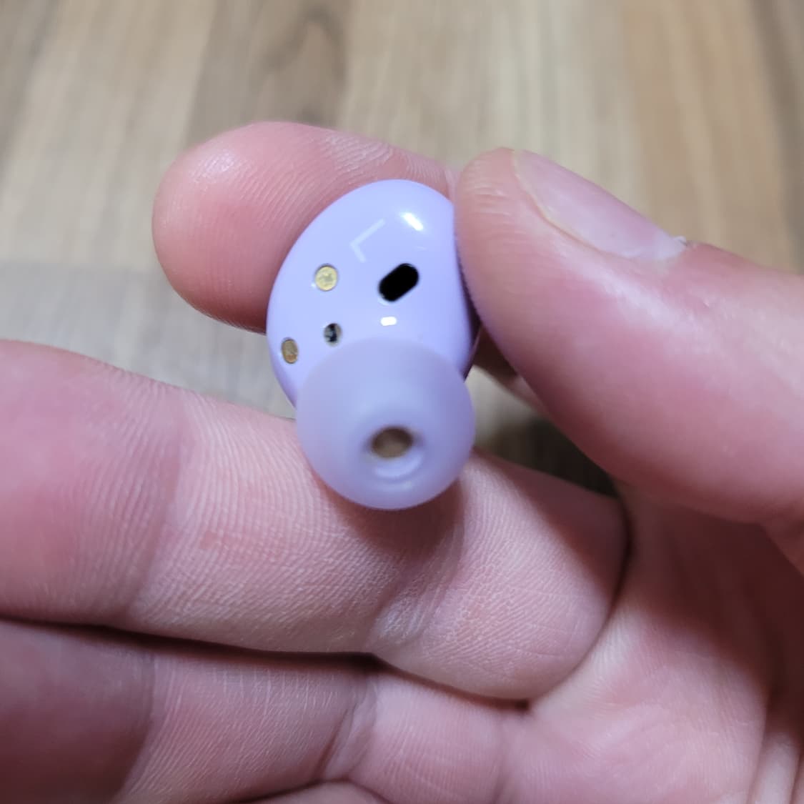 정품 갤럭시 버즈2 블루투스 이어폰 왼쪽 유닛 상품이미지2