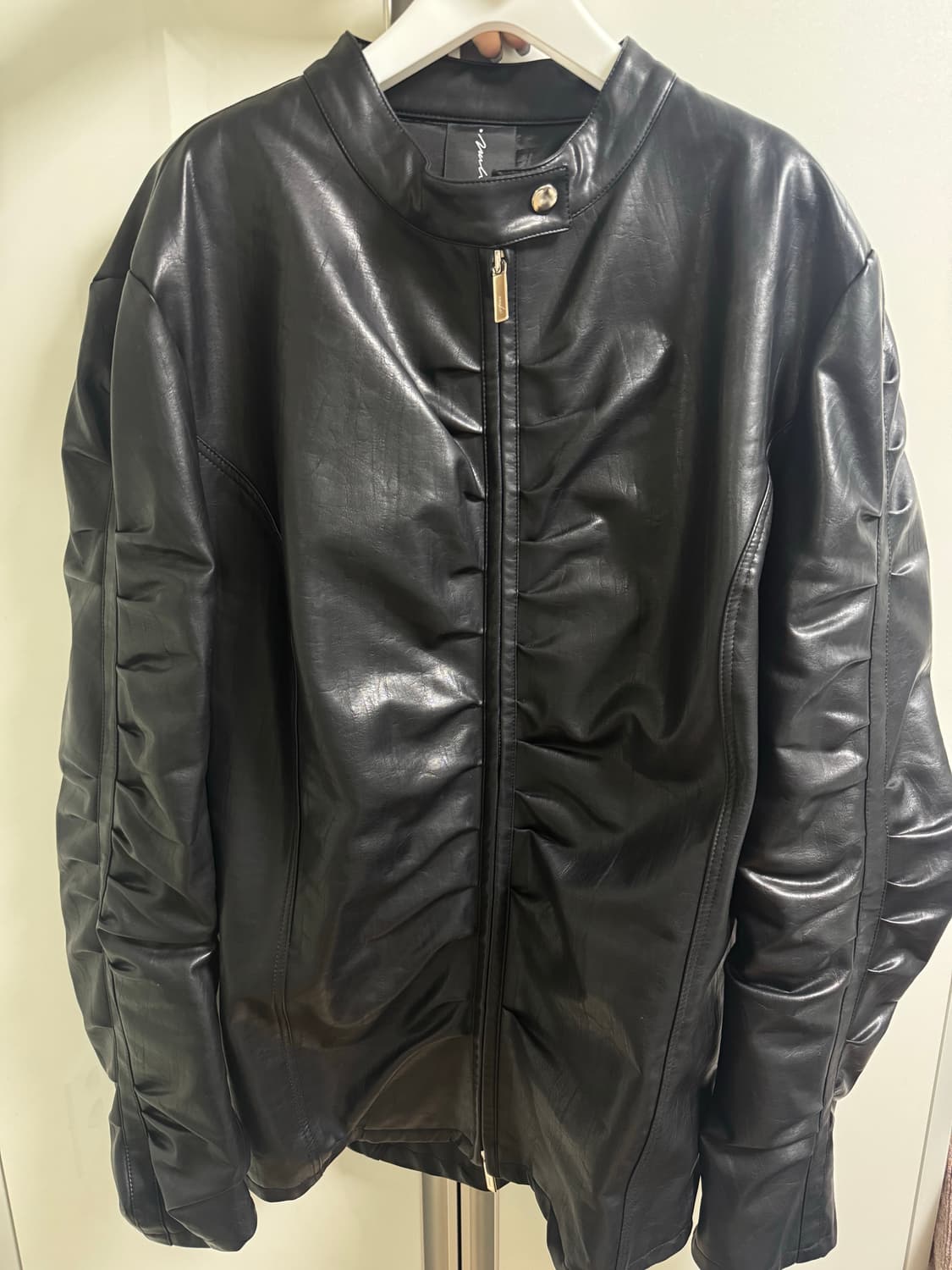 나체 레더자켓 상품이미지1