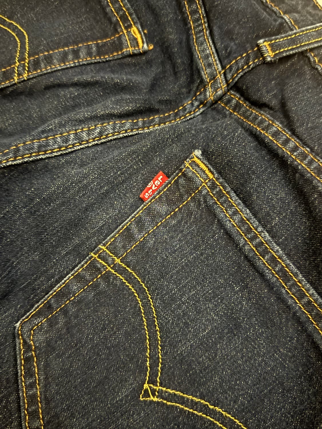 리바이스 바지 상품이미지5