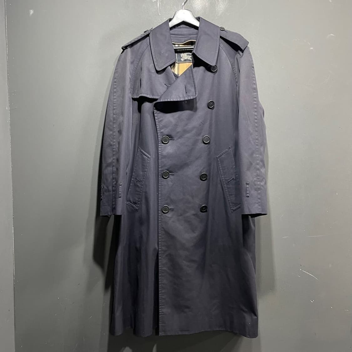 버버리 아카이브 트렌치코트 상품이미지4