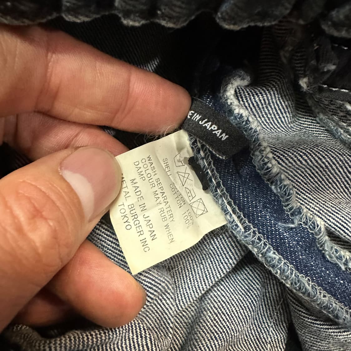 다이어트부처슬림스킨 멀티 포켓 자켓 상품이미지6