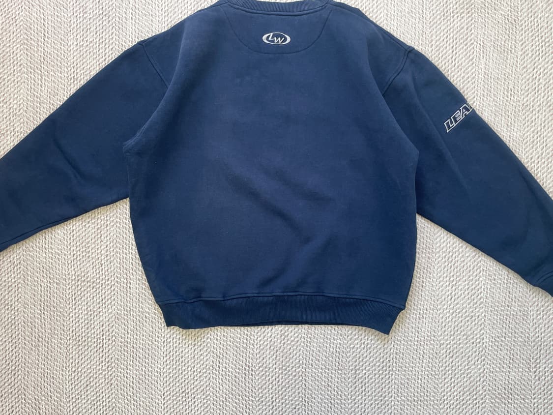 LEAK WEAR 인더스트리 워커 헤비 스웻 J04195 상품이미지7