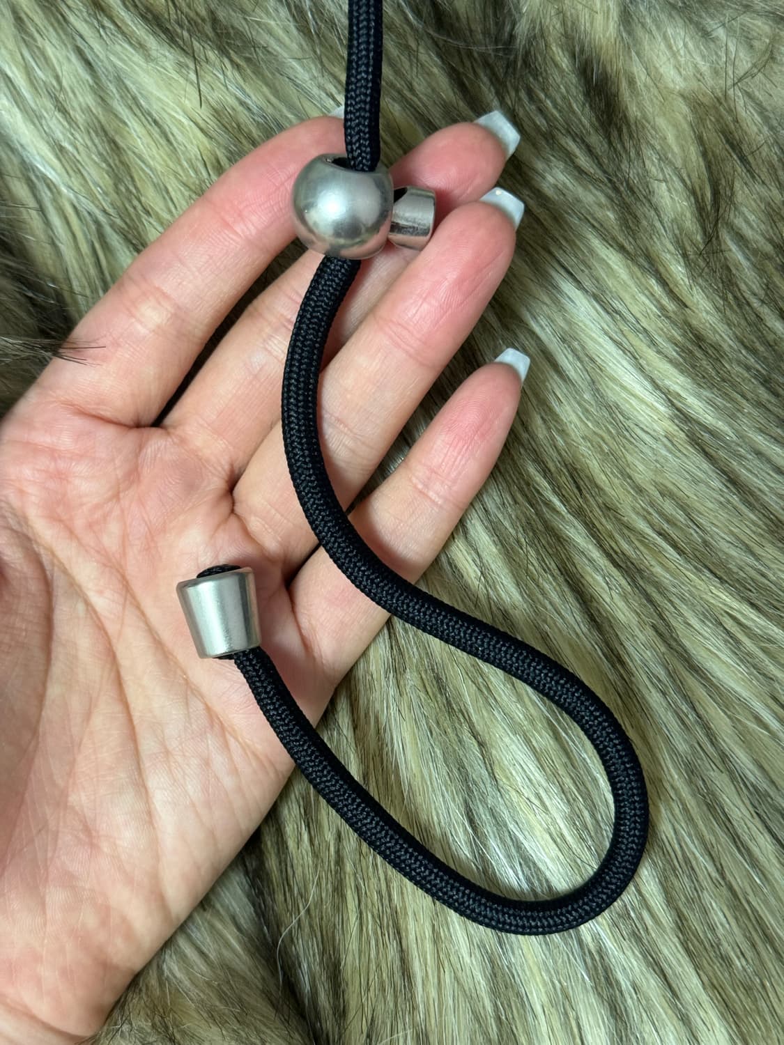 오픈와이와이 퍼 상품이미지5