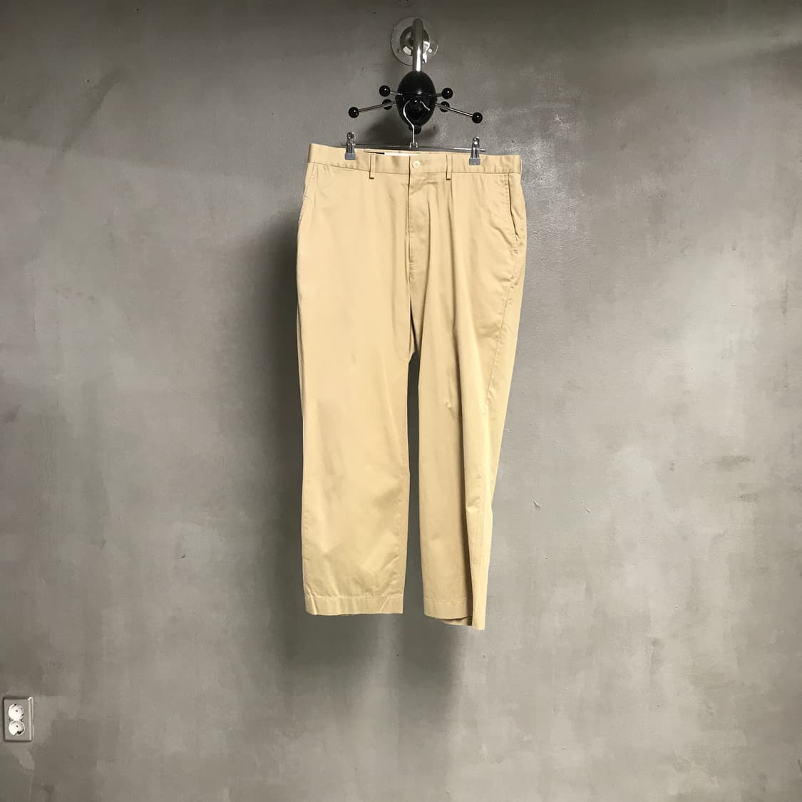 폴로 랄프로렌 베이지 치노 팬츠 35/32 상품이미지1