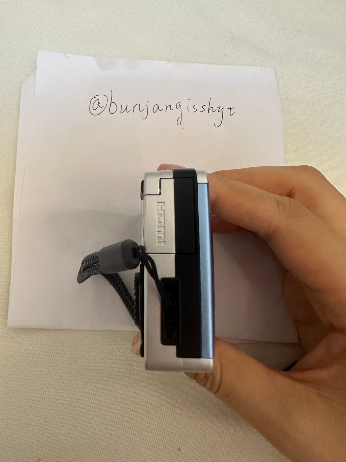 풀셋 디카 올림푸스 뮤 7040 블루 디지털카메라 상품이미지5