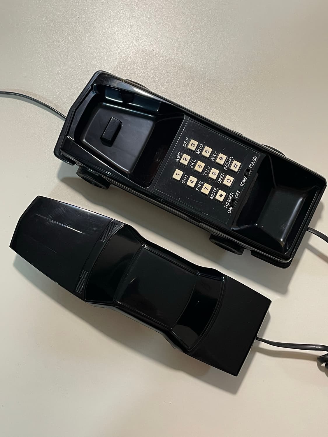 90‘s 벤츠 SL 유선 전화기 상품이미지2