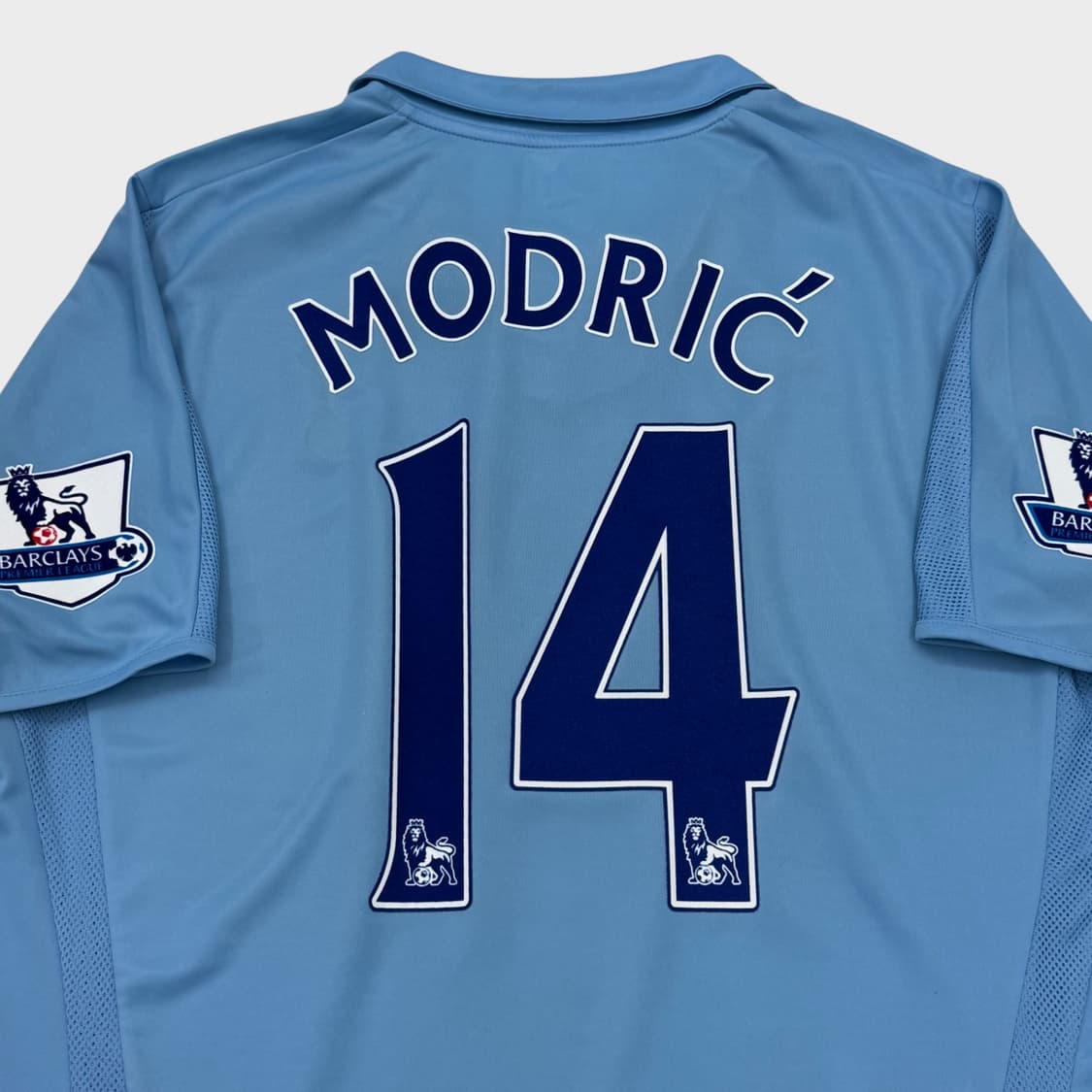 08-09 토트넘 핫스퍼 어웨이 No.14 루카 모드리치 상품이미지7