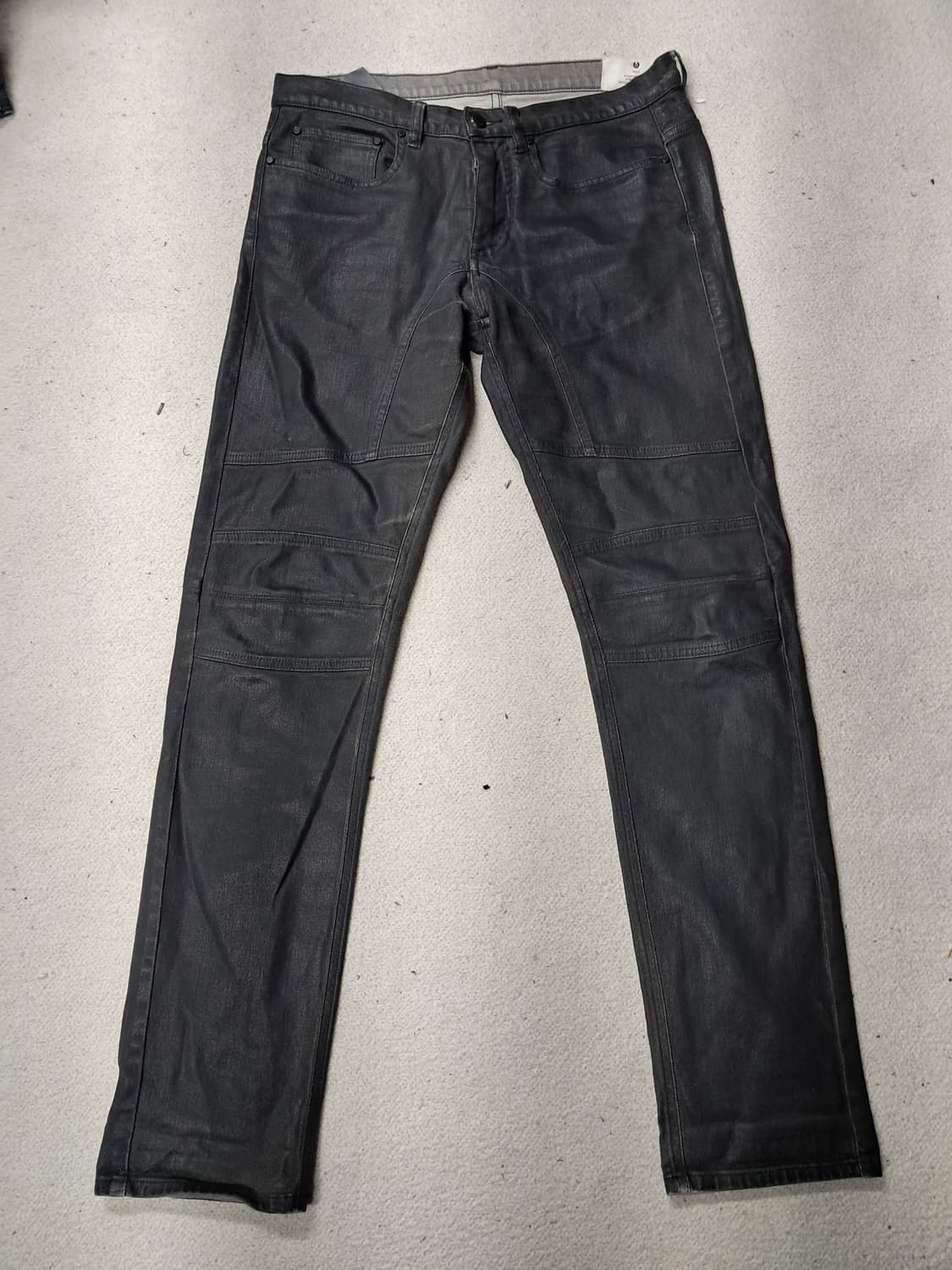 벨스타프 코팅팬츠 상품이미지1