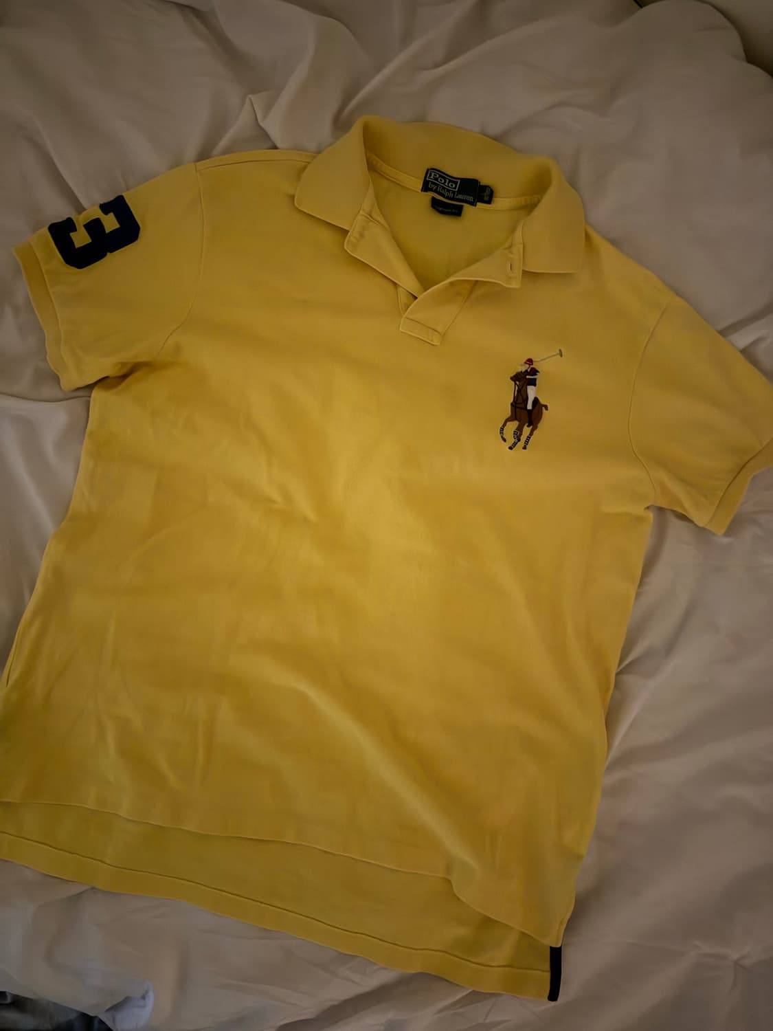 폴로 랄프로렌 빅포니 카리티 일괄 상품이미지5